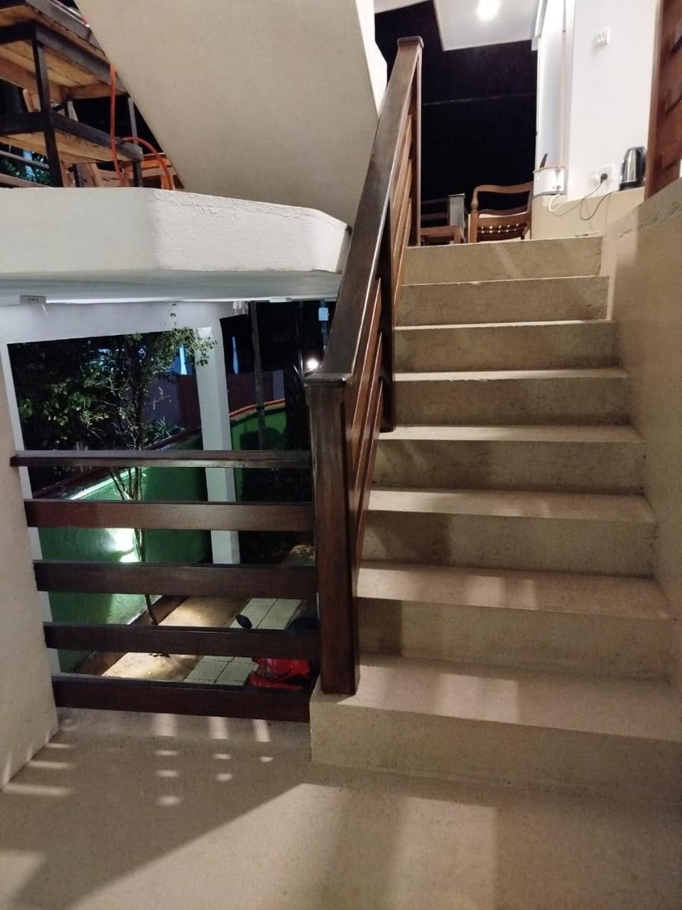 Siyon Yula - Guest House Hikkaduwa Eksteriør billede