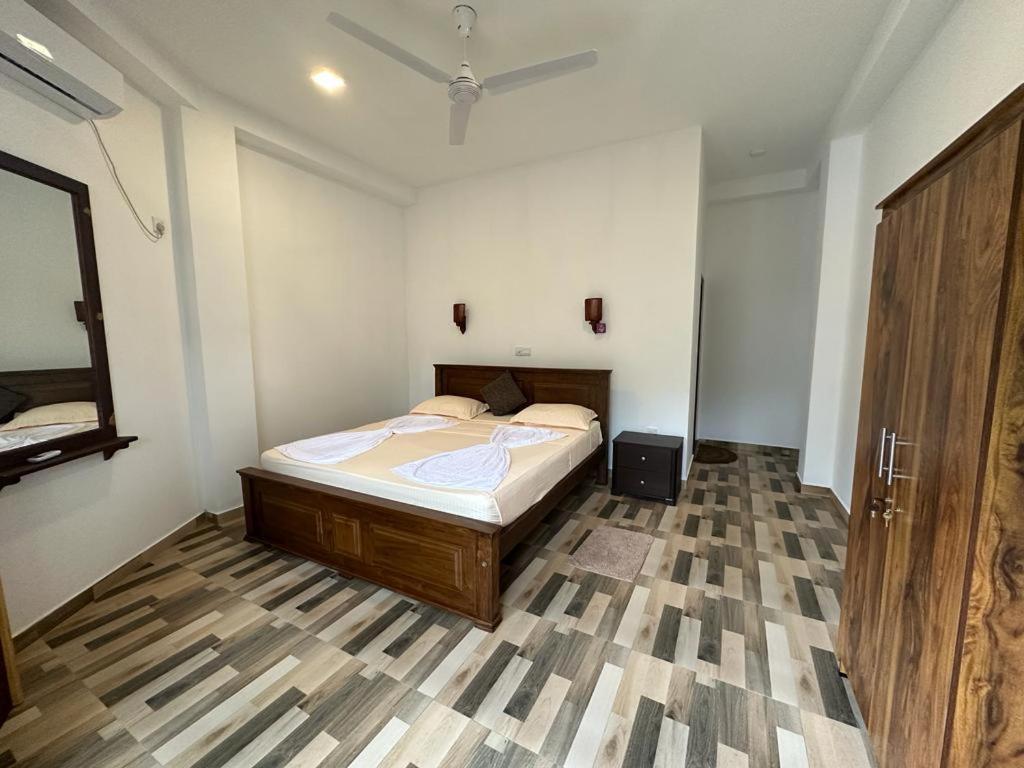 Siyon Yula - Guest House Hikkaduwa Eksteriør billede