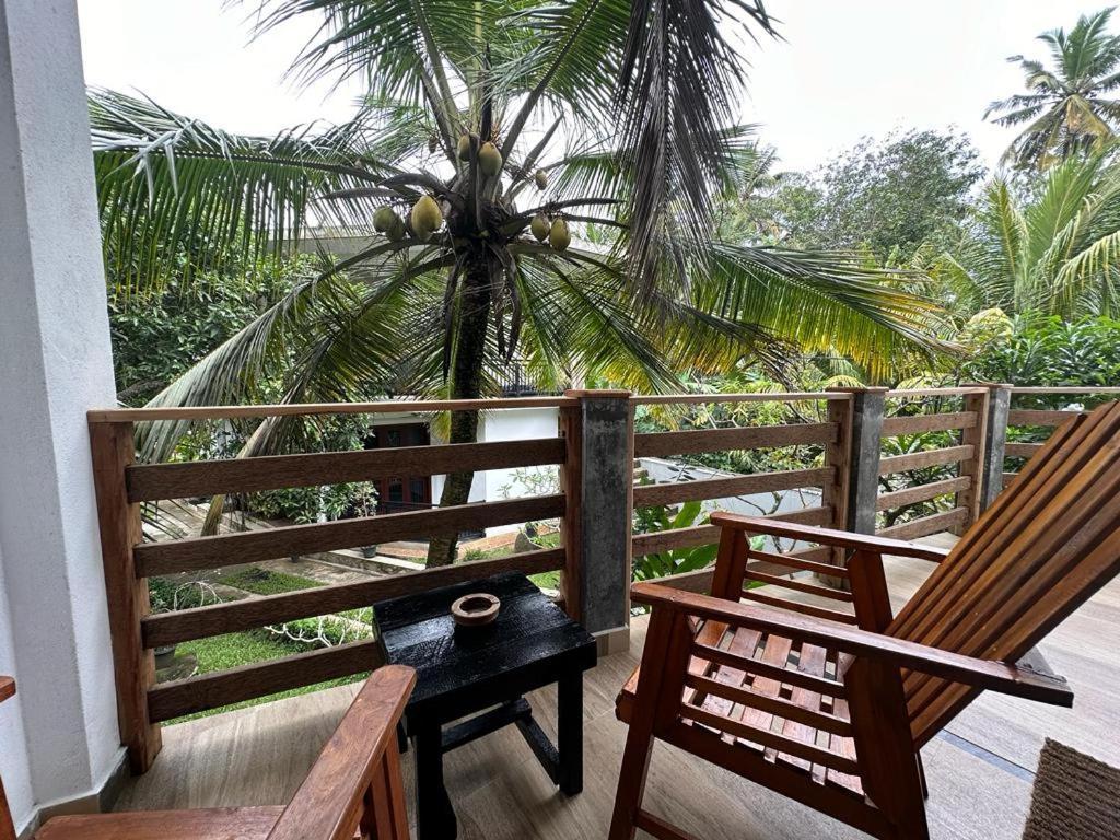 Siyon Yula - Guest House Hikkaduwa Eksteriør billede