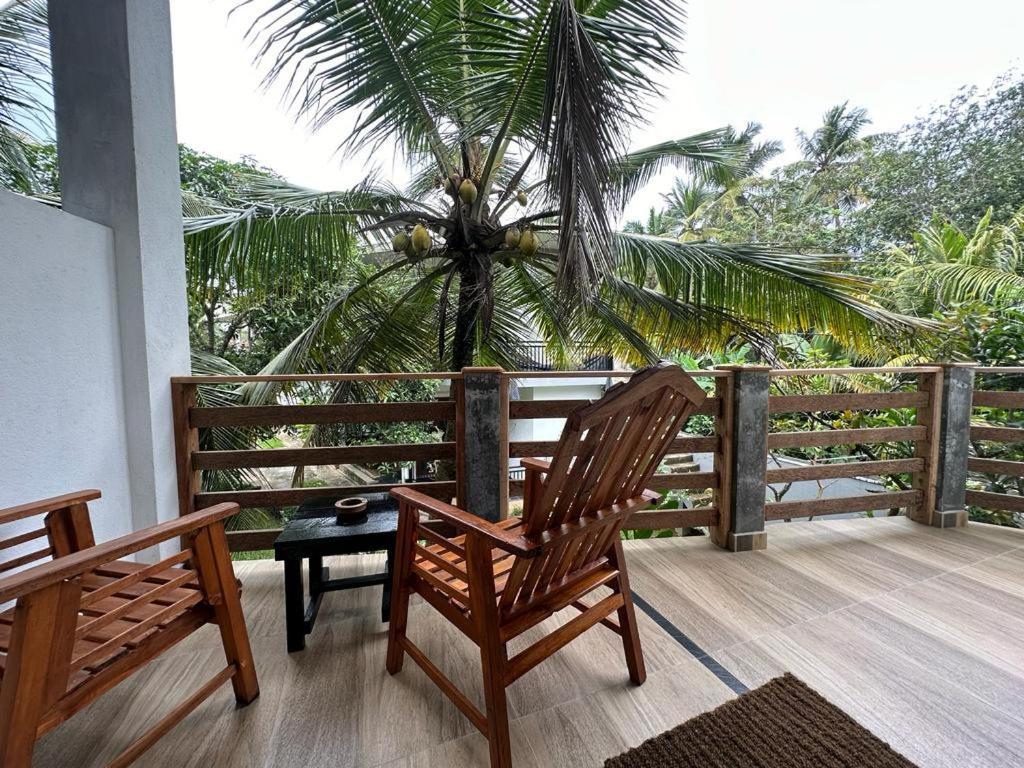 Siyon Yula - Guest House Hikkaduwa Eksteriør billede