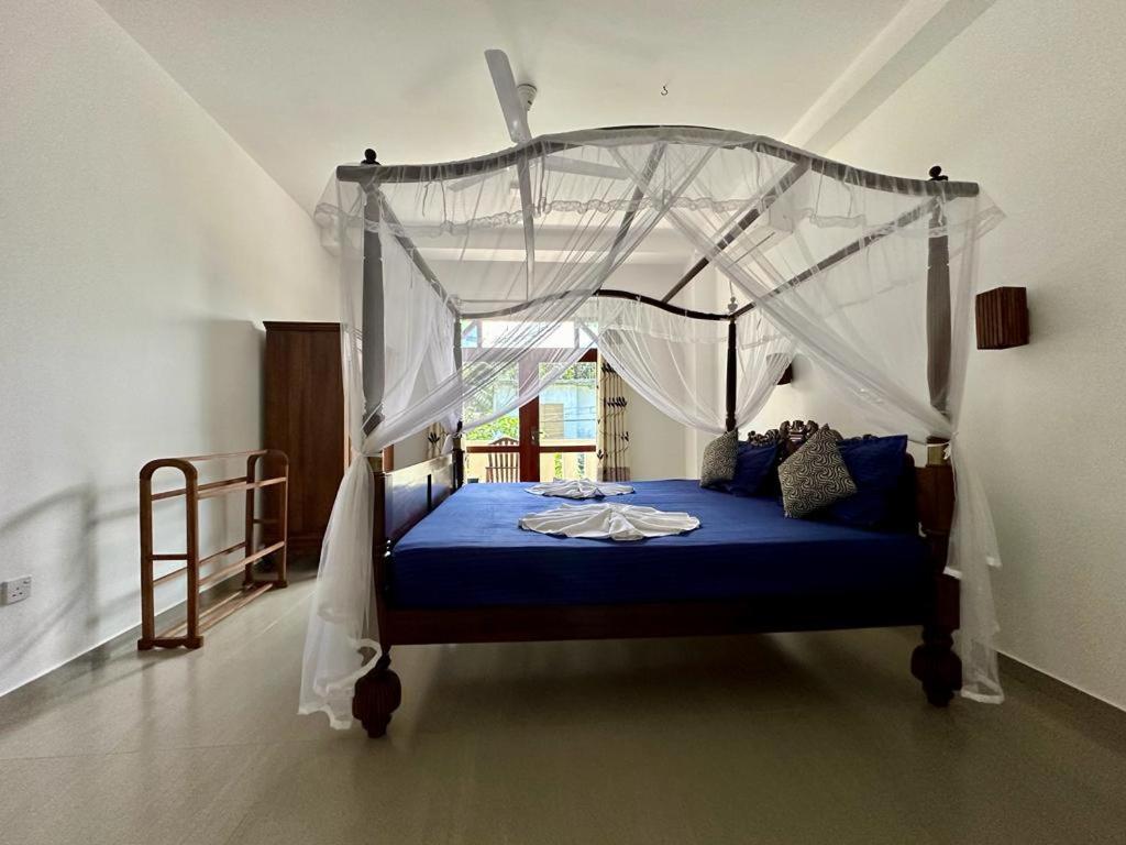 Siyon Yula - Guest House Hikkaduwa Eksteriør billede
