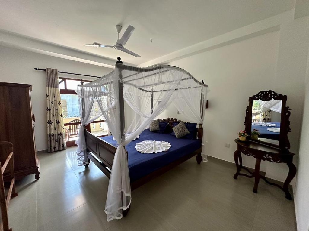 Siyon Yula - Guest House Hikkaduwa Eksteriør billede
